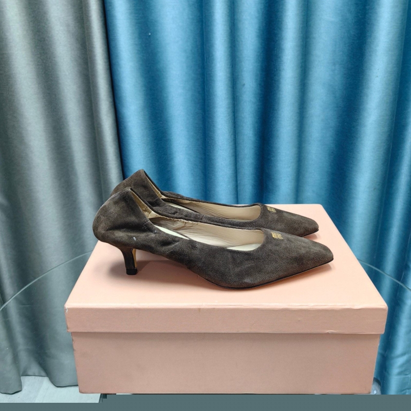 Miu Miu High Heels